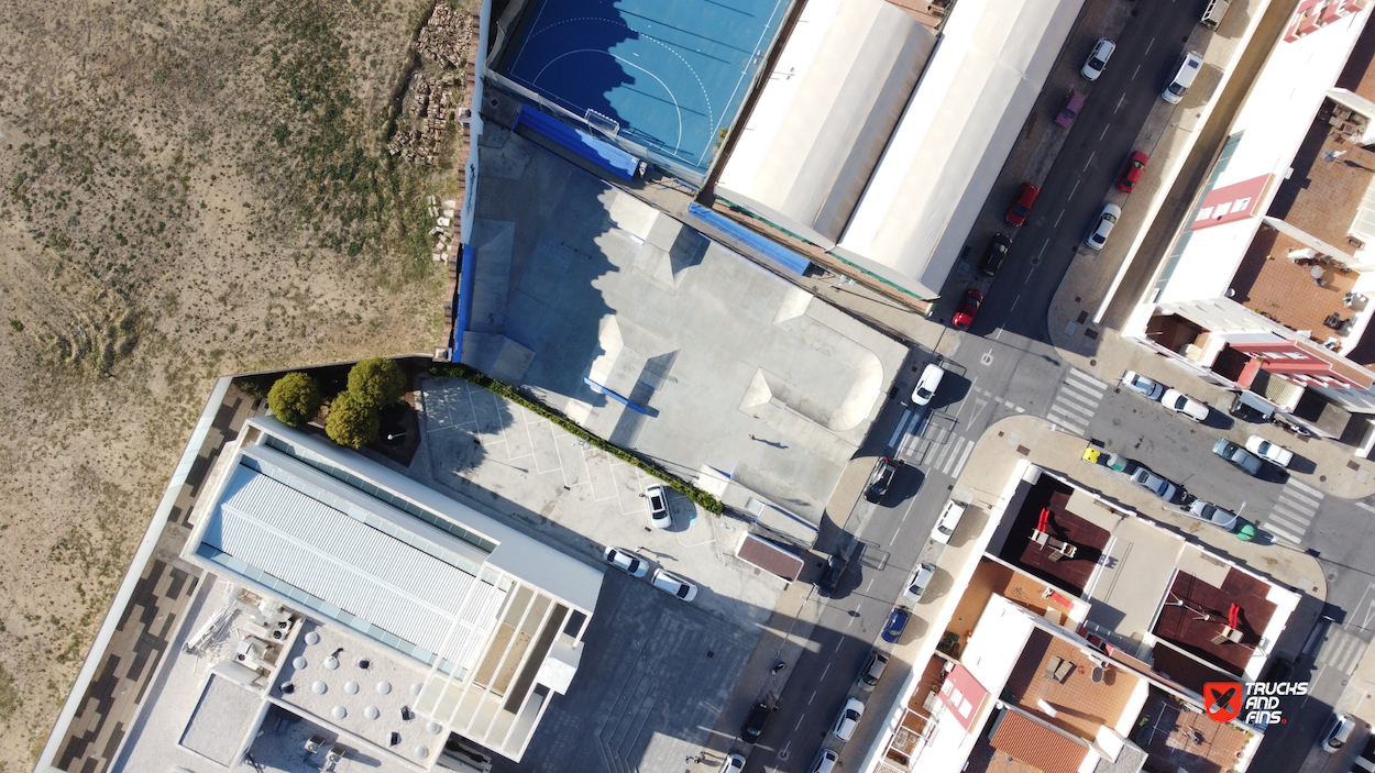 Antequera skatepark